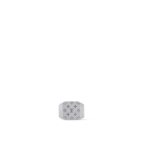 chevalière homme louis vuitton